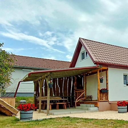 Lebego Falu Vendeghaz Oroszlány Dış mekan fotoğraf